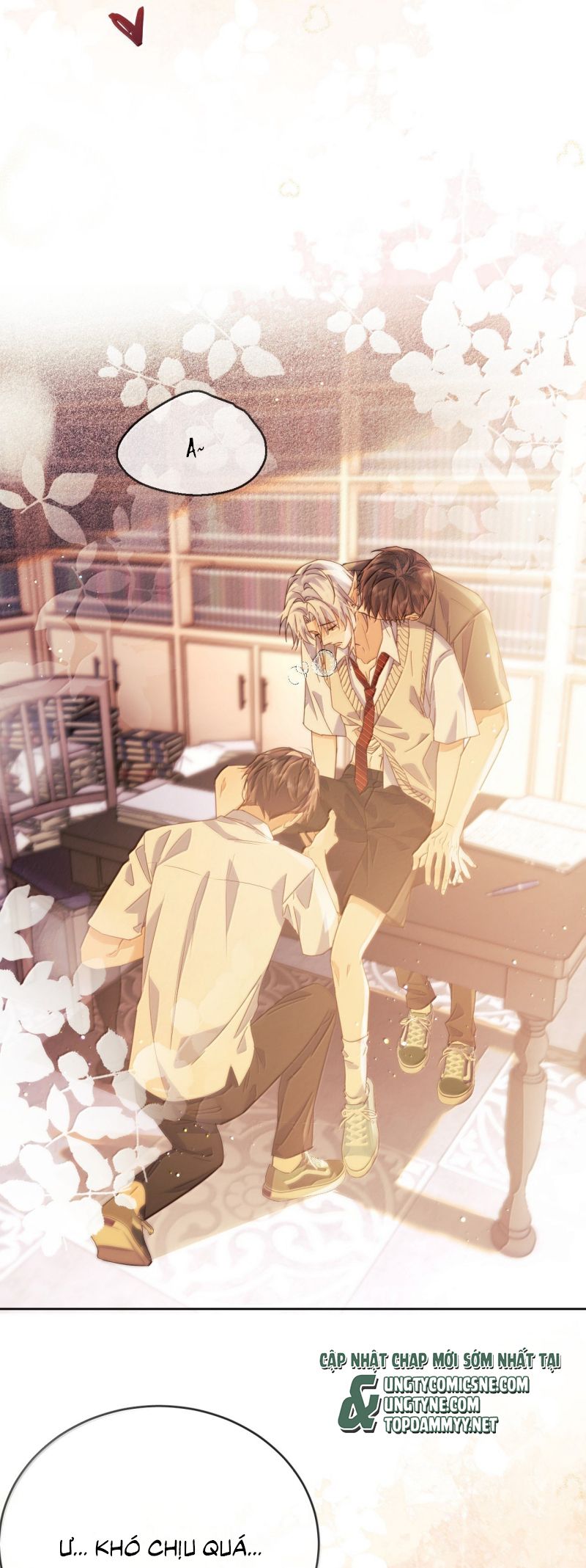Huynh Dạy Dỗ Đệ Bất Kính Chap 79 - Next Chap 80
