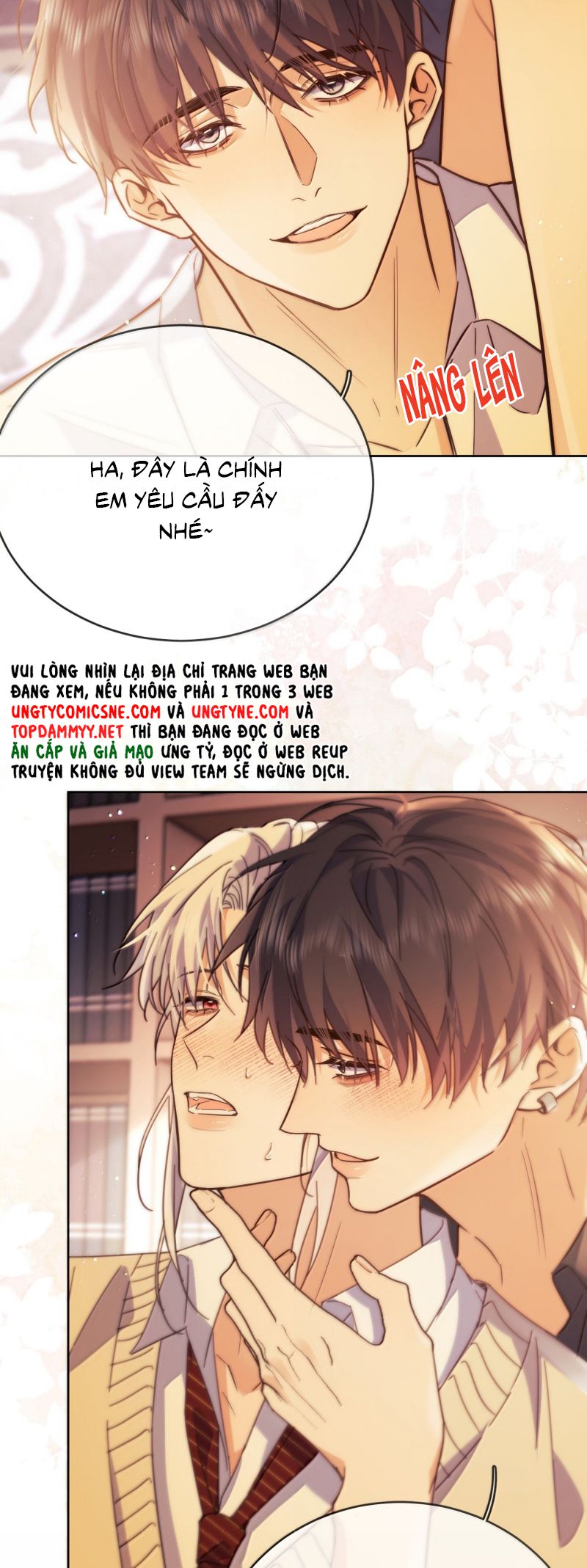 Huynh Dạy Dỗ Đệ Bất Kính Chap 79 - Next Chap 80