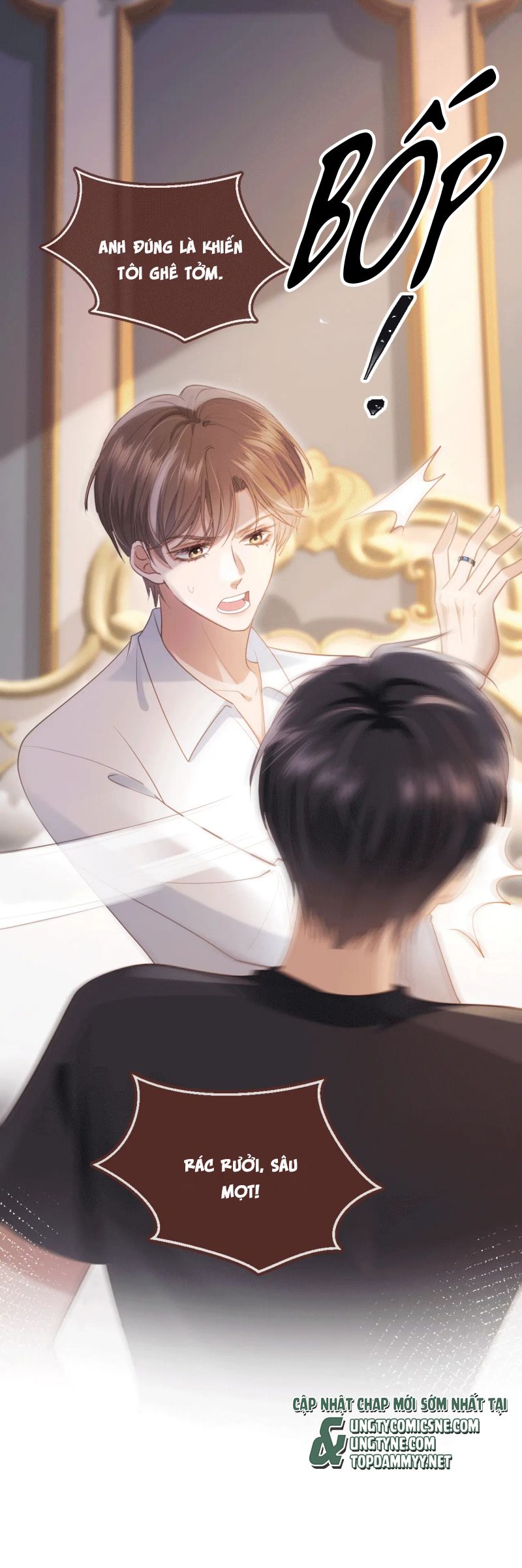 Bạch Nguyệt Quang Hắn Yêu Thế Thân Rồi Sao?! Chap 115 - Trang 4