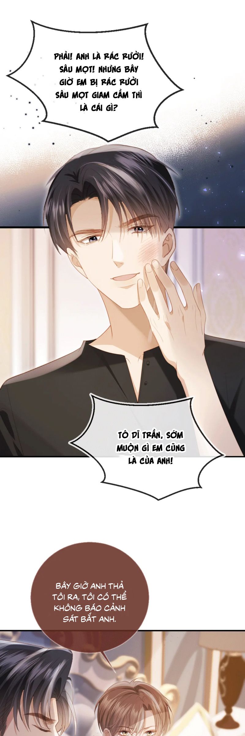 Bạch Nguyệt Quang Hắn Yêu Thế Thân Rồi Sao?! Chap 115 - Trang 4