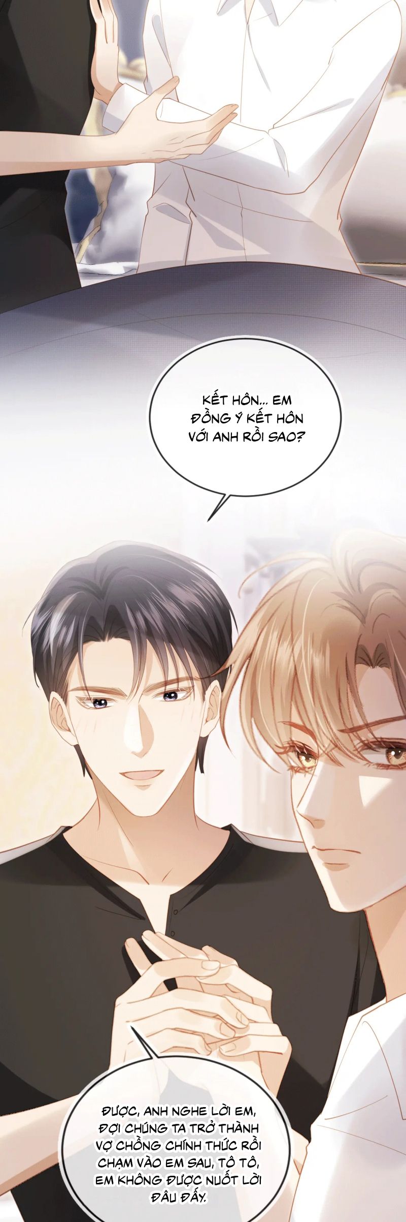 Bạch Nguyệt Quang Hắn Yêu Thế Thân Rồi Sao?! Chap 115 - Trang 4