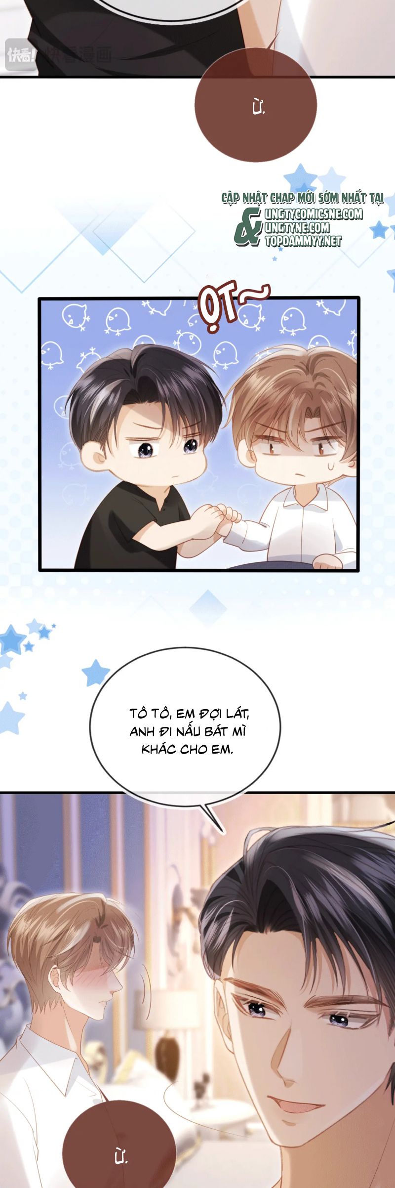 Bạch Nguyệt Quang Hắn Yêu Thế Thân Rồi Sao?! Chap 115 - Trang 4