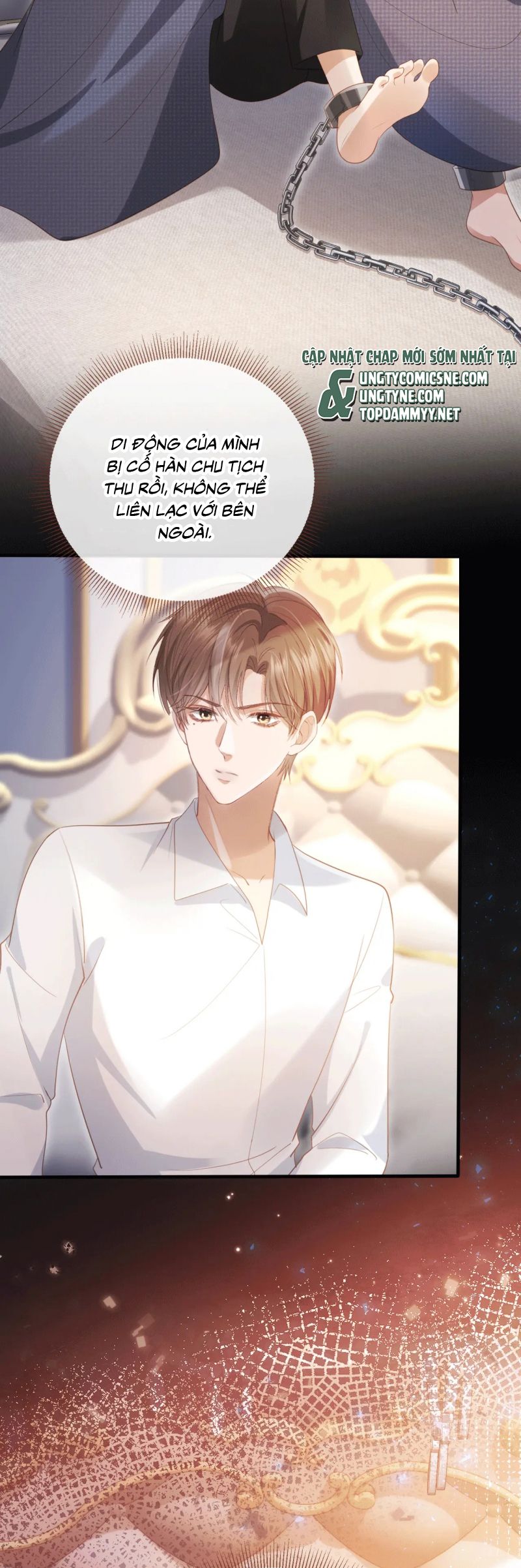 Bạch Nguyệt Quang Hắn Yêu Thế Thân Rồi Sao?! Chap 115 - Trang 4