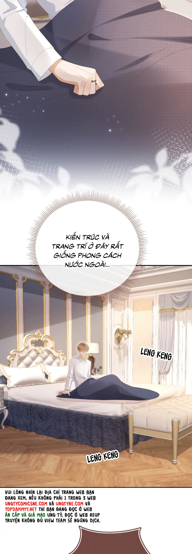 Bạch Nguyệt Quang Hắn Yêu Thế Thân Rồi Sao?! Chap 115 - Trang 4