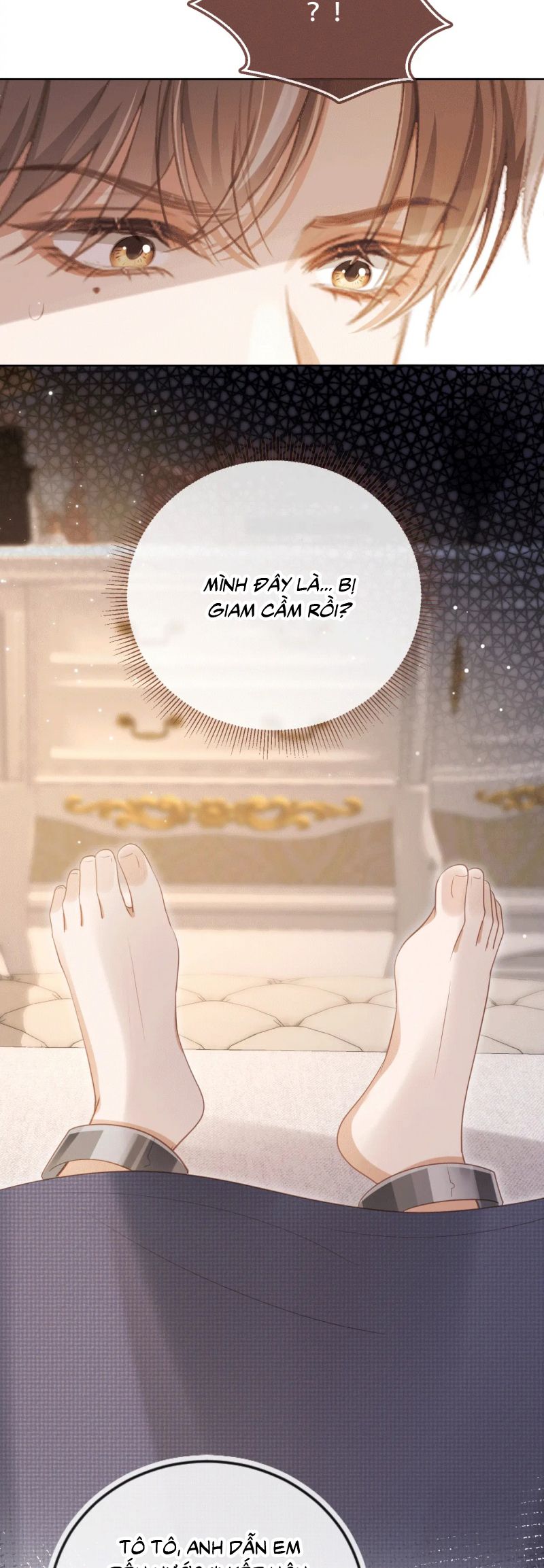 Bạch Nguyệt Quang Hắn Yêu Thế Thân Rồi Sao?! Chap 115 - Trang 4