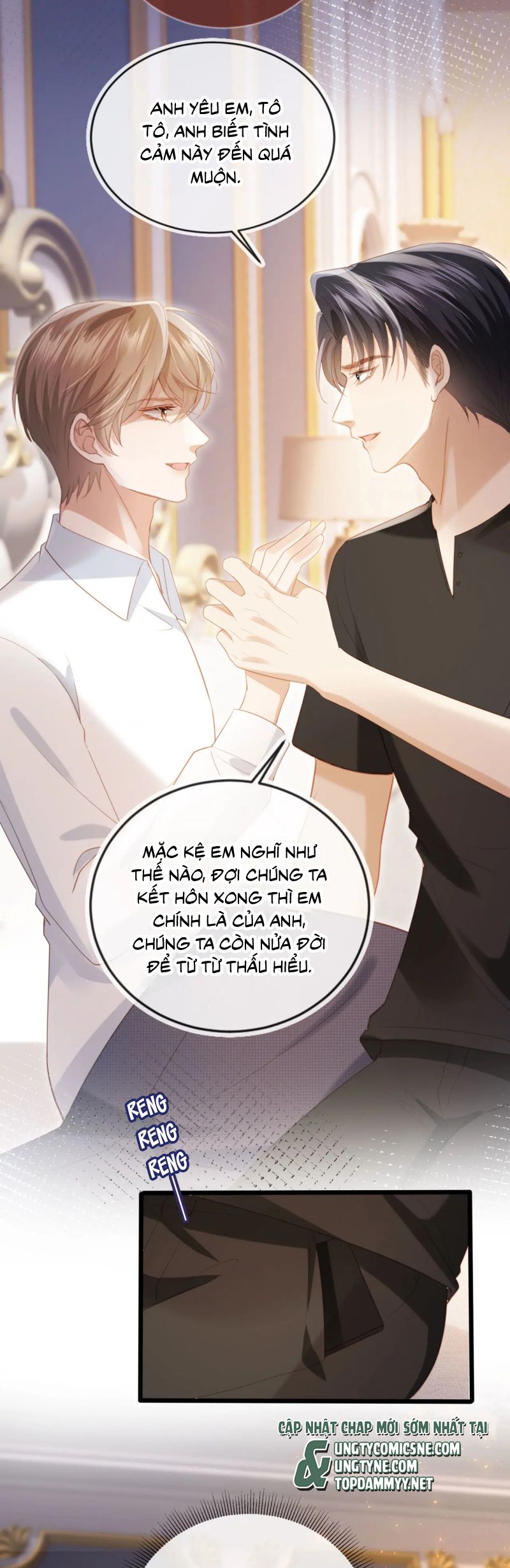 Bạch Nguyệt Quang Hắn Yêu Thế Thân Rồi Sao?! Chap 116 - Trang 4