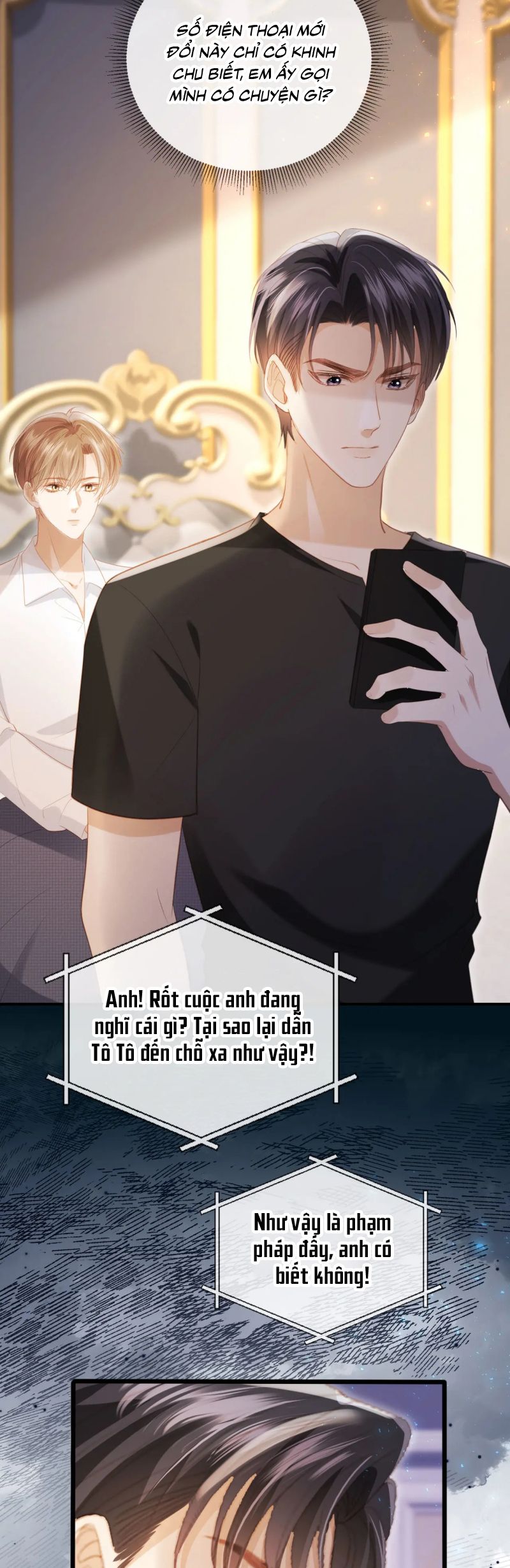 Bạch Nguyệt Quang Hắn Yêu Thế Thân Rồi Sao?! Chap 116 - Trang 4