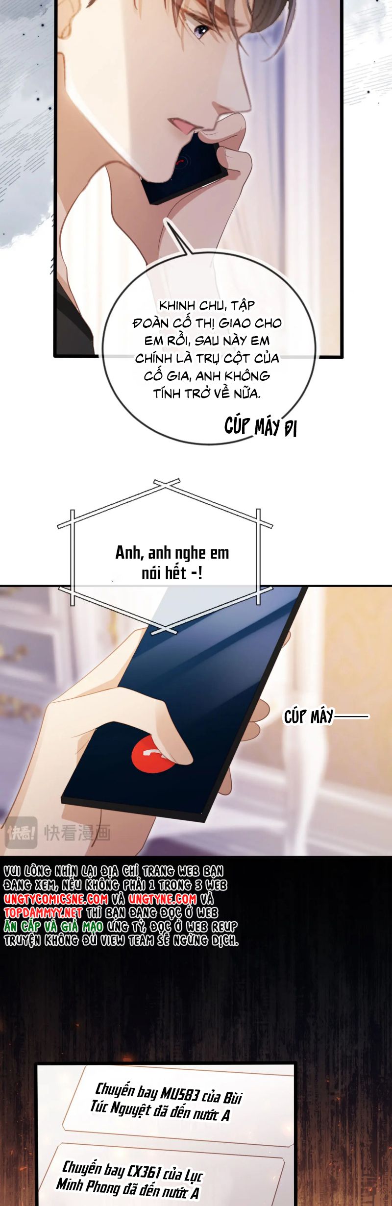 Bạch Nguyệt Quang Hắn Yêu Thế Thân Rồi Sao?! Chap 116 - Trang 4