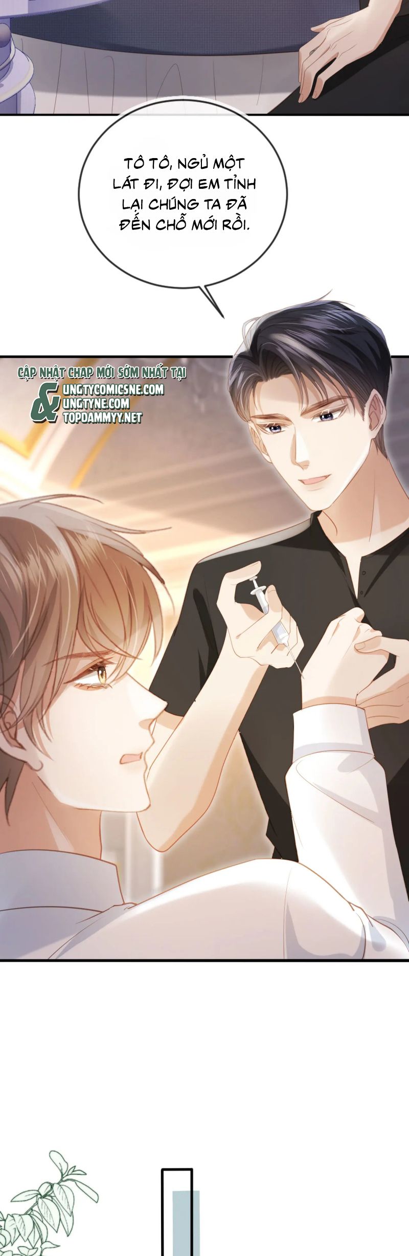 Bạch Nguyệt Quang Hắn Yêu Thế Thân Rồi Sao?! Chap 116 - Trang 4