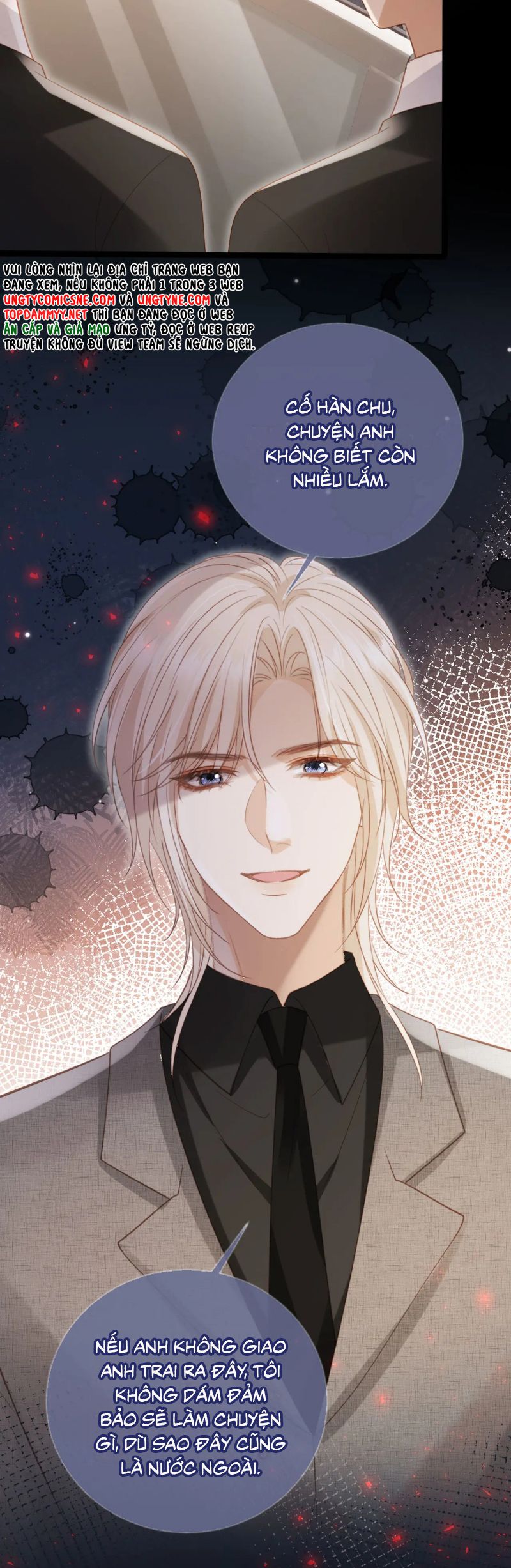Bạch Nguyệt Quang Hắn Yêu Thế Thân Rồi Sao?! Chap 116 - Trang 4