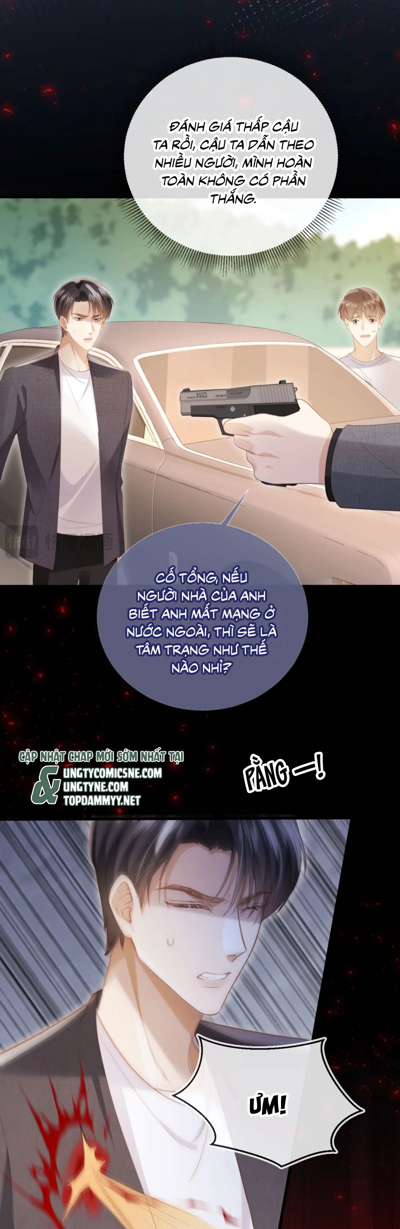 Bạch Nguyệt Quang Hắn Yêu Thế Thân Rồi Sao?! Chap 116 - Trang 4