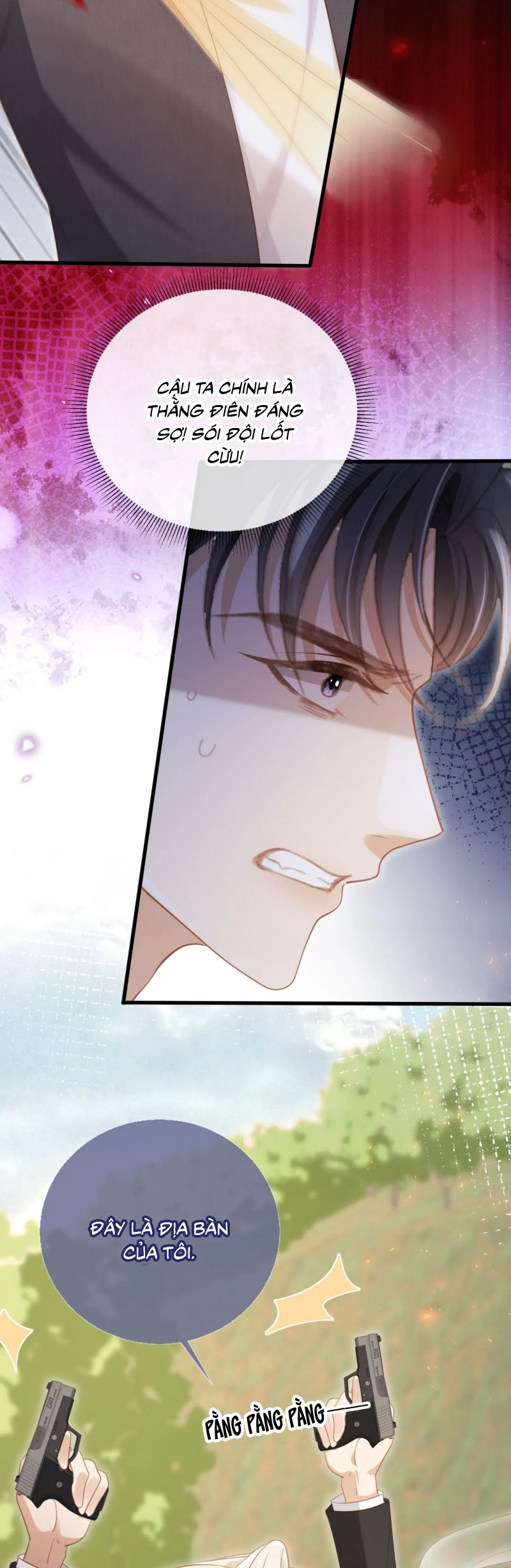 Bạch Nguyệt Quang Hắn Yêu Thế Thân Rồi Sao?! Chap 116 - Trang 4