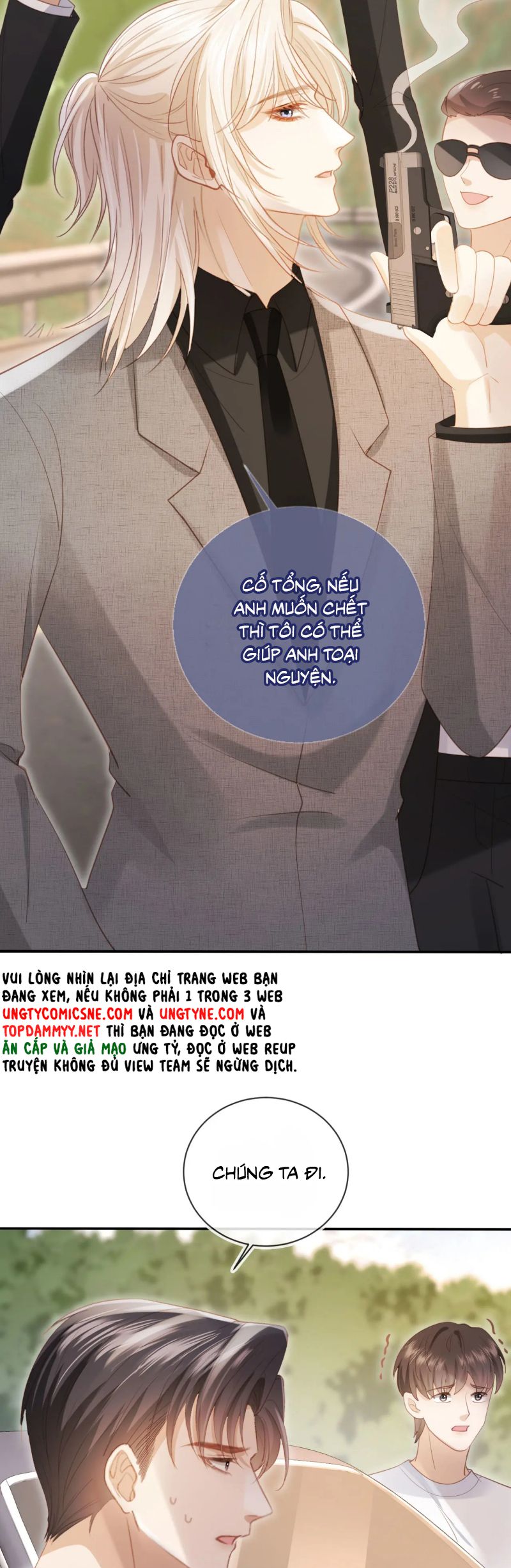 Bạch Nguyệt Quang Hắn Yêu Thế Thân Rồi Sao?! Chap 116 - Trang 4