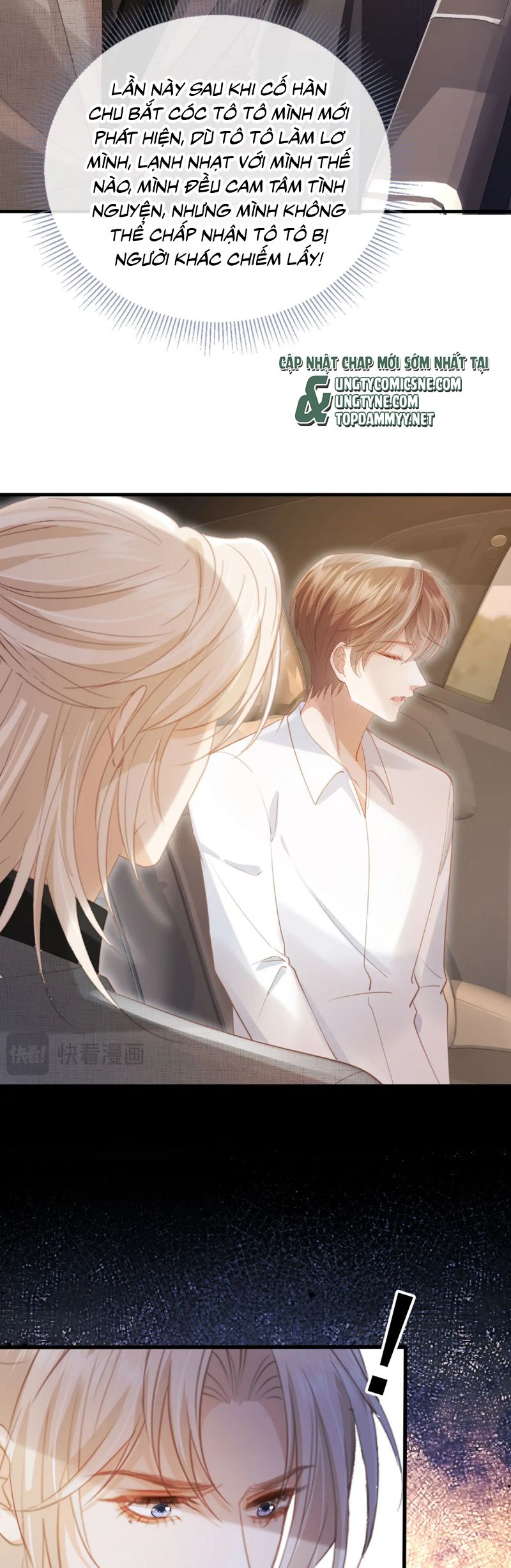 Bạch Nguyệt Quang Hắn Yêu Thế Thân Rồi Sao?! Chap 116 - Trang 4