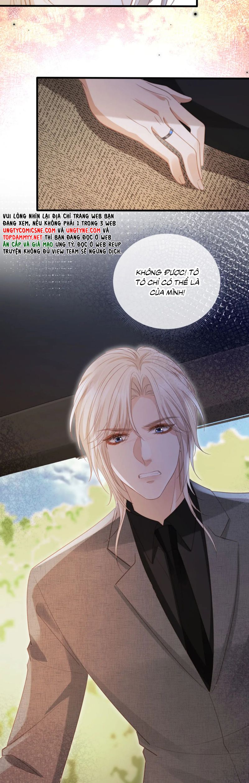Bạch Nguyệt Quang Hắn Yêu Thế Thân Rồi Sao?! Chap 116 - Trang 4