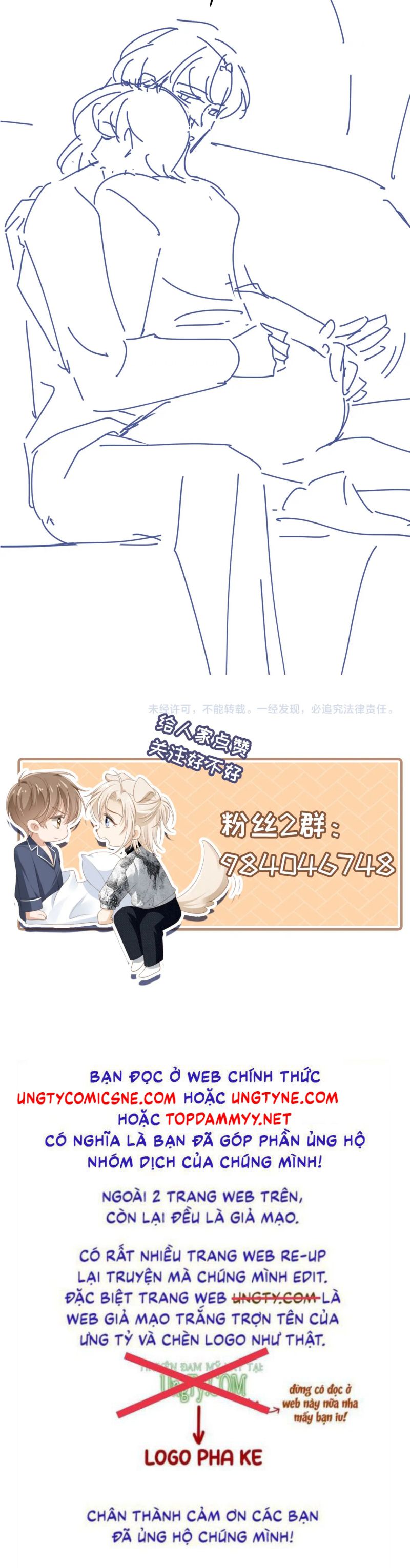 Bạch Nguyệt Quang Hắn Yêu Thế Thân Rồi Sao?! Chap 116 - Trang 4