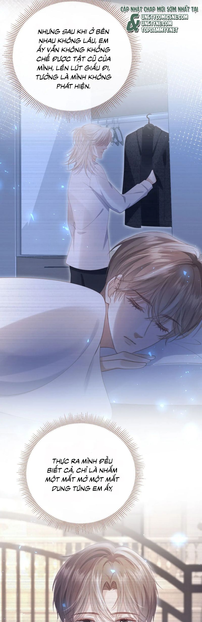 Bạch Nguyệt Quang Hắn Yêu Thế Thân Rồi Sao?! Chap 116 - Trang 4