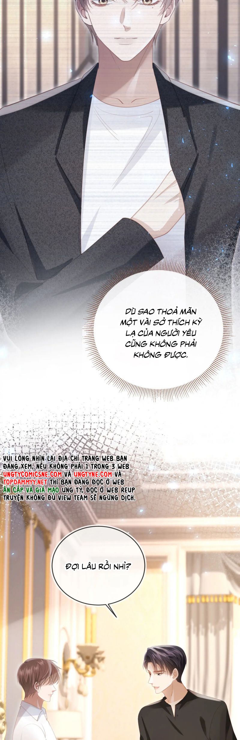 Bạch Nguyệt Quang Hắn Yêu Thế Thân Rồi Sao?! Chap 116 - Trang 4