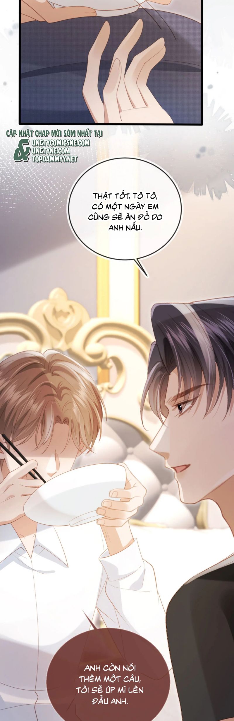 Bạch Nguyệt Quang Hắn Yêu Thế Thân Rồi Sao?! Chap 116 - Trang 4