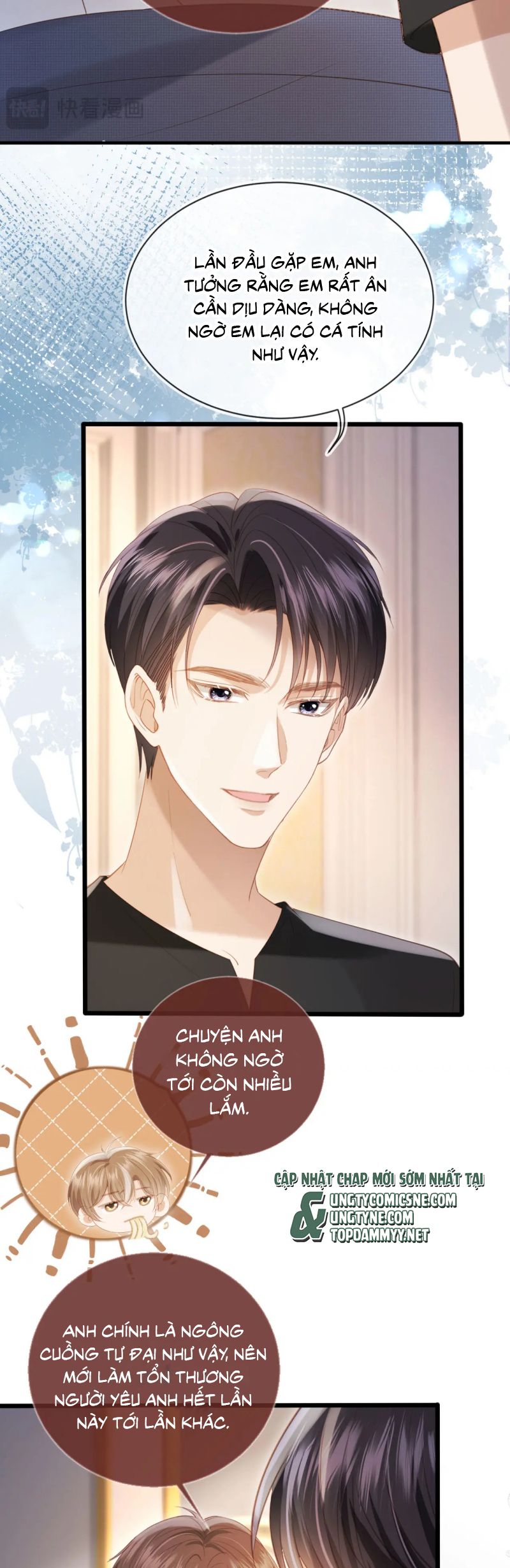 Bạch Nguyệt Quang Hắn Yêu Thế Thân Rồi Sao?! Chap 116 - Trang 4