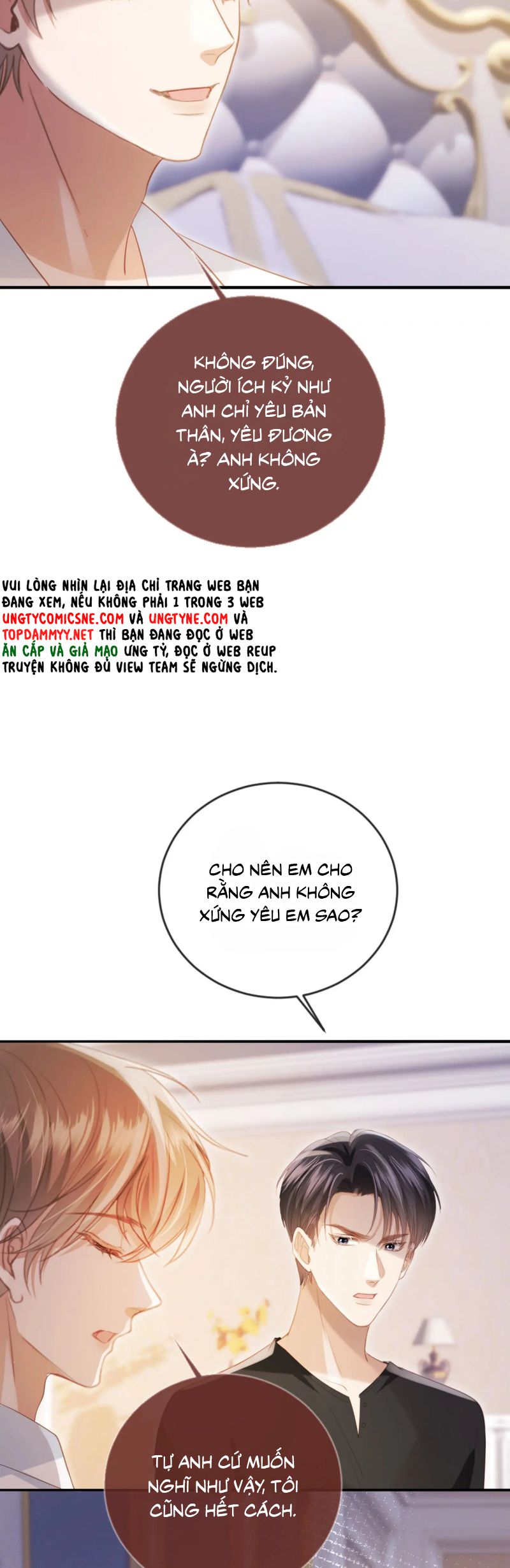 Bạch Nguyệt Quang Hắn Yêu Thế Thân Rồi Sao?! Chap 116 - Trang 4