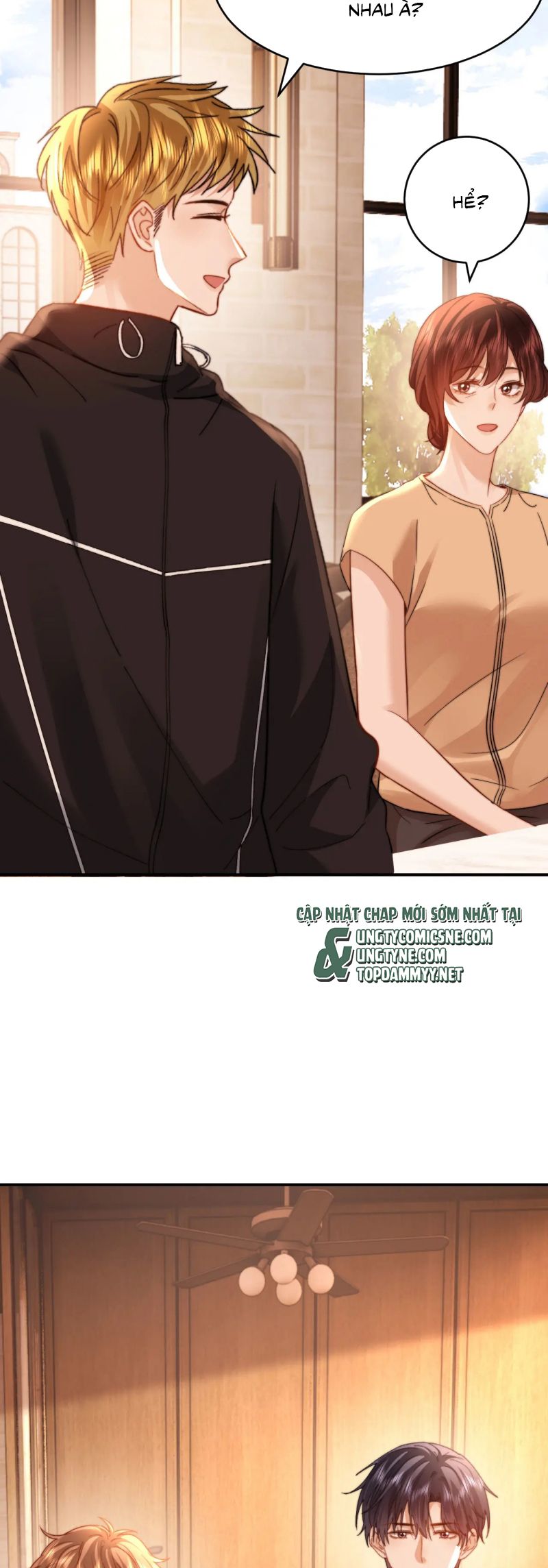 Chất Dị Ứng Đáng Yêu Chap 102 - Trang 4