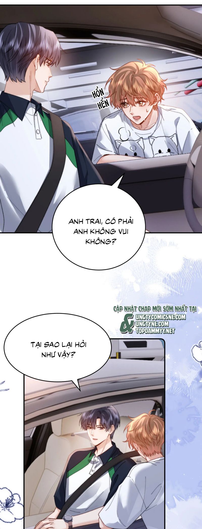 Chất Dị Ứng Đáng Yêu Chap 102 - Trang 4