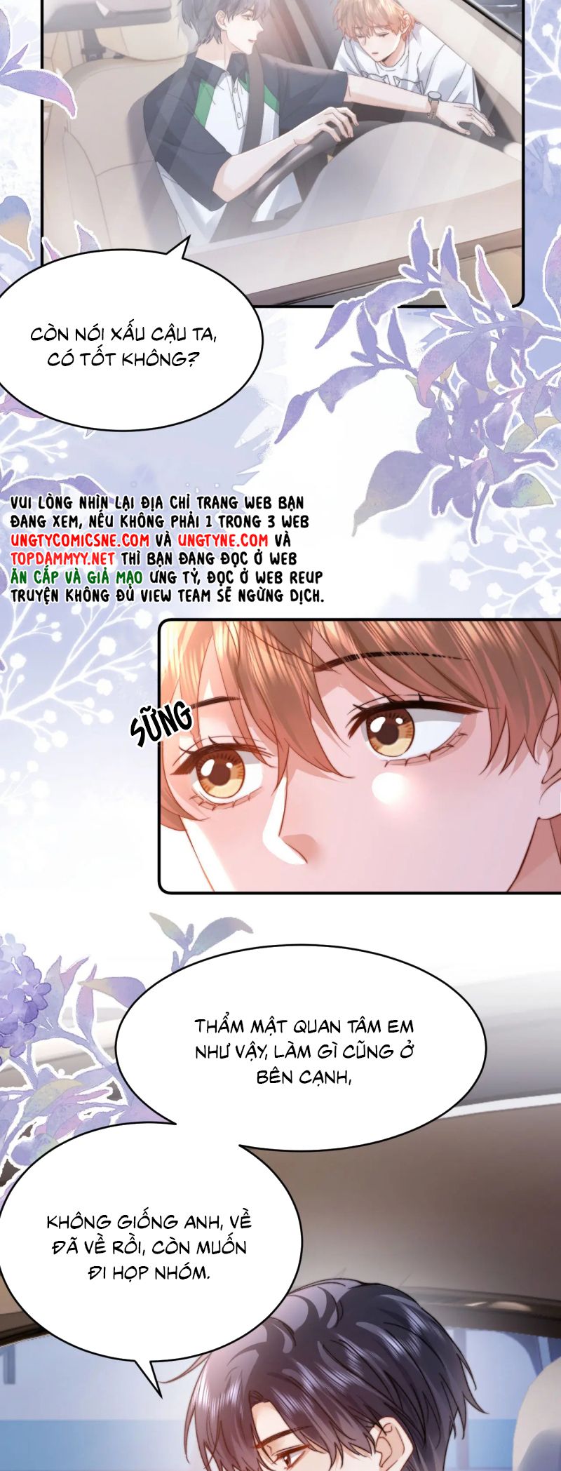 Chất Dị Ứng Đáng Yêu Chap 102 - Trang 4