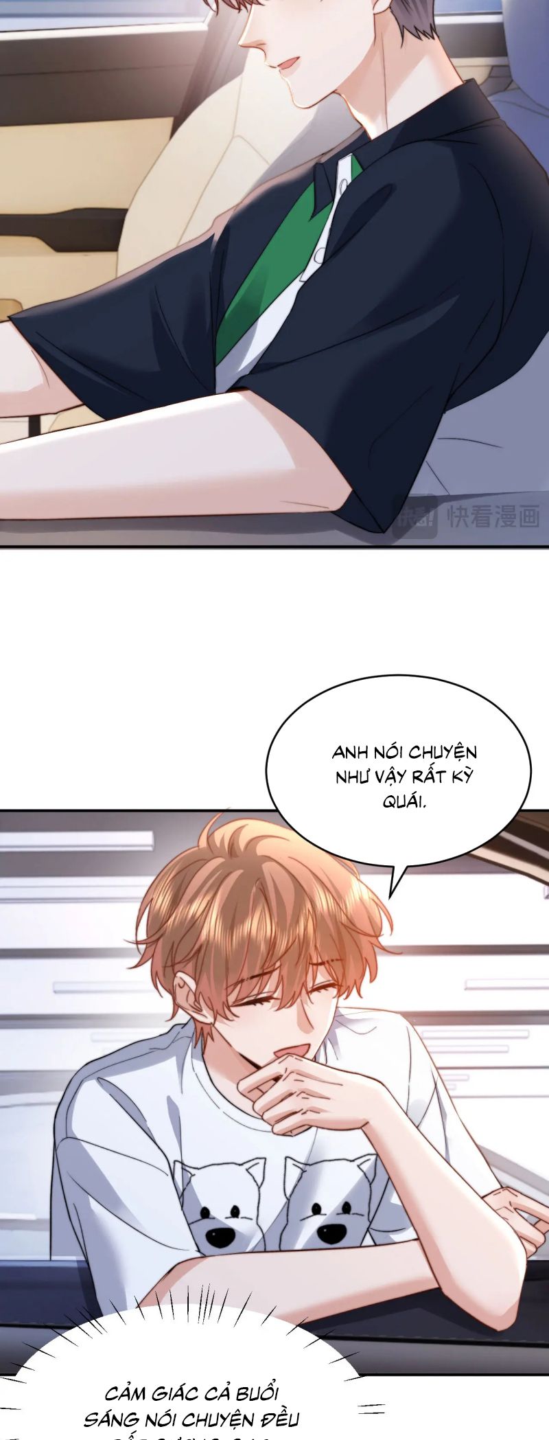 Chất Dị Ứng Đáng Yêu Chap 102 - Trang 4