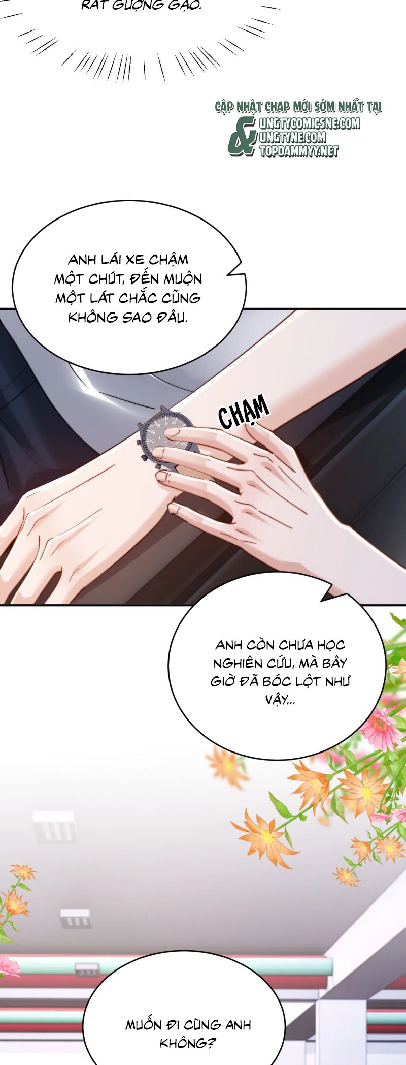 Chất Dị Ứng Đáng Yêu Chap 102 - Trang 4