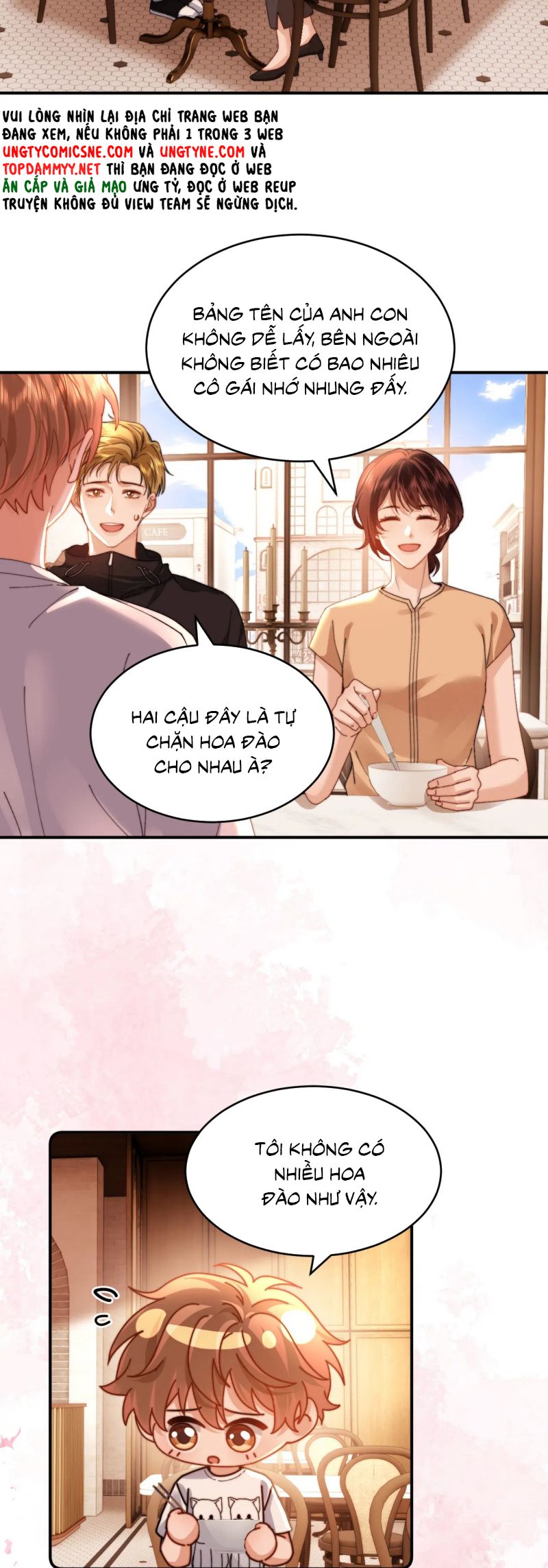 Chất Dị Ứng Đáng Yêu Chap 102 - Trang 4