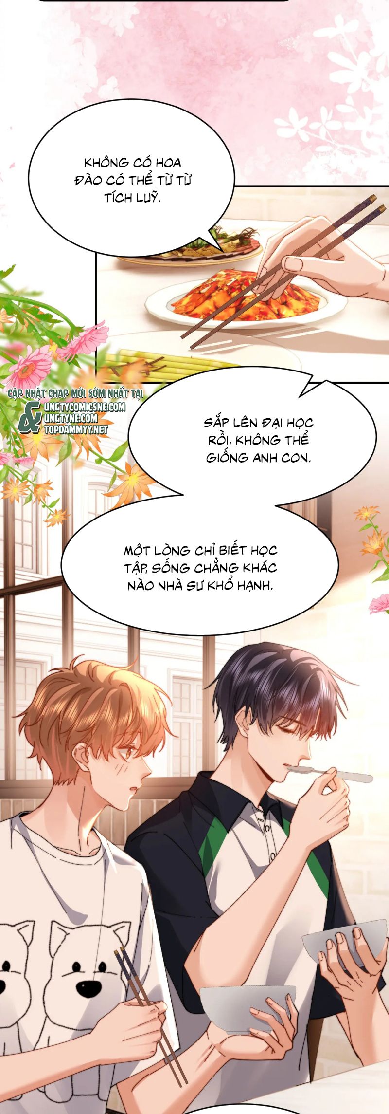 Chất Dị Ứng Đáng Yêu Chap 102 - Trang 4