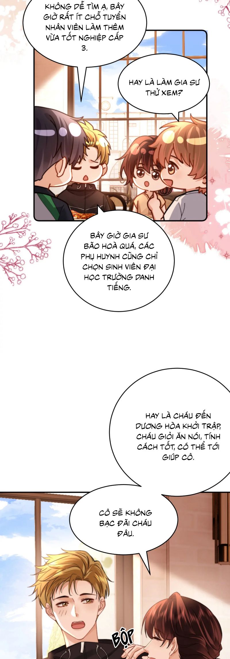 Chất Dị Ứng Đáng Yêu Chap 102 - Trang 4