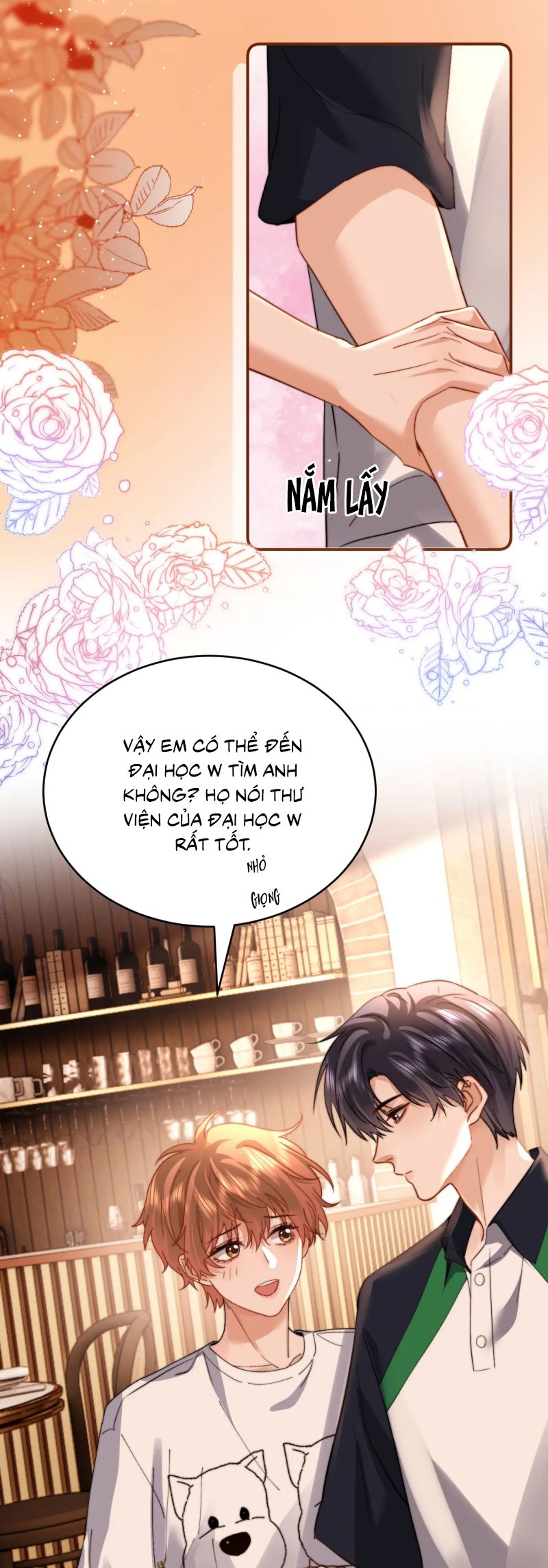 Chất Dị Ứng Đáng Yêu Chap 102 - Trang 4