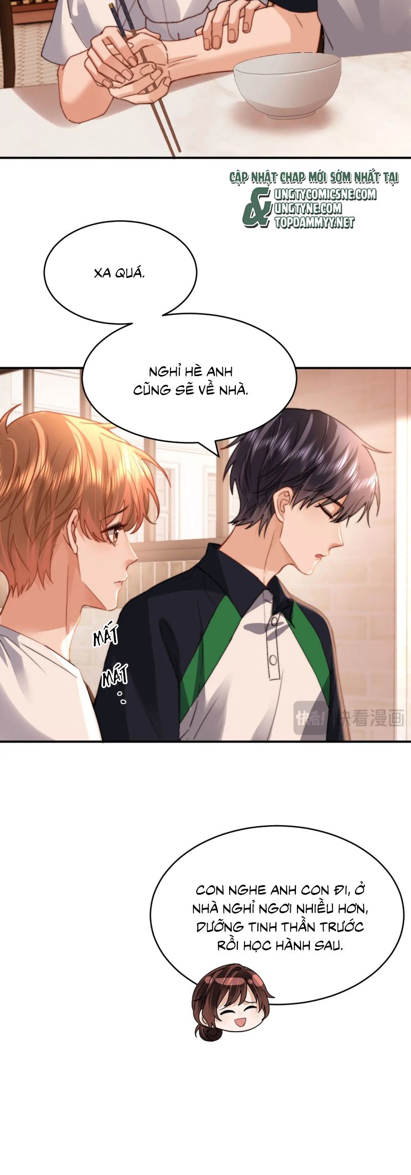 Chất Dị Ứng Đáng Yêu Chap 102 - Trang 4
