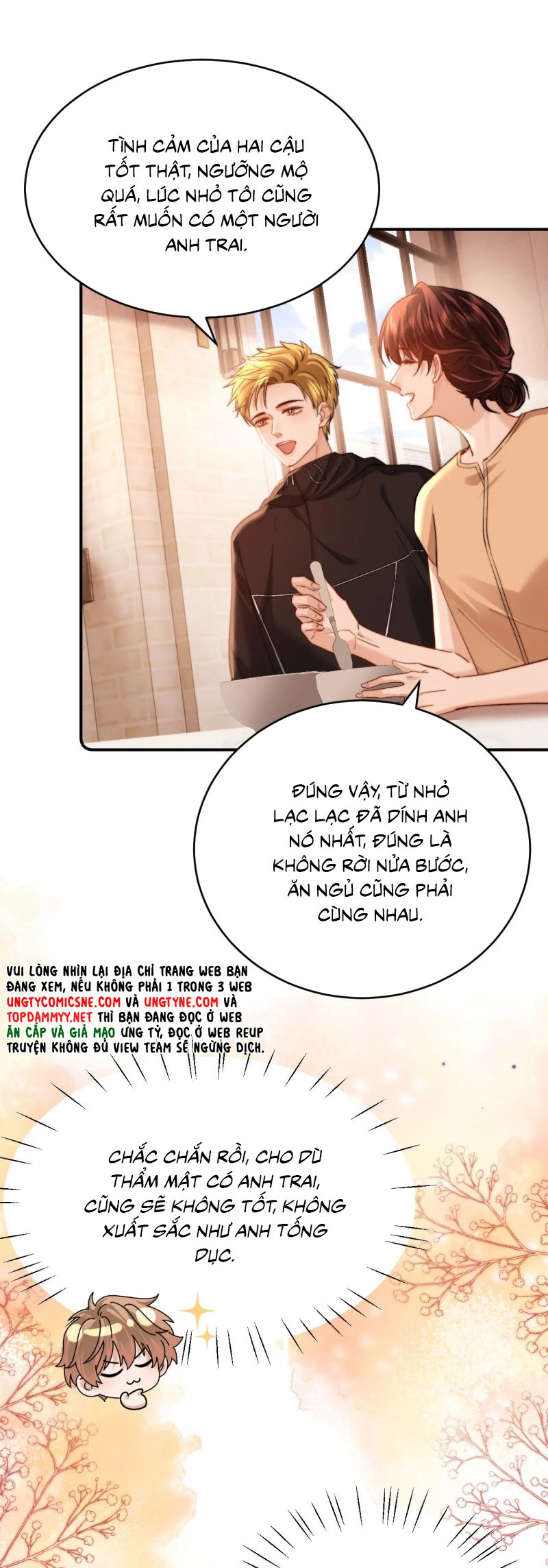 Chất Dị Ứng Đáng Yêu Chap 102 - Trang 4