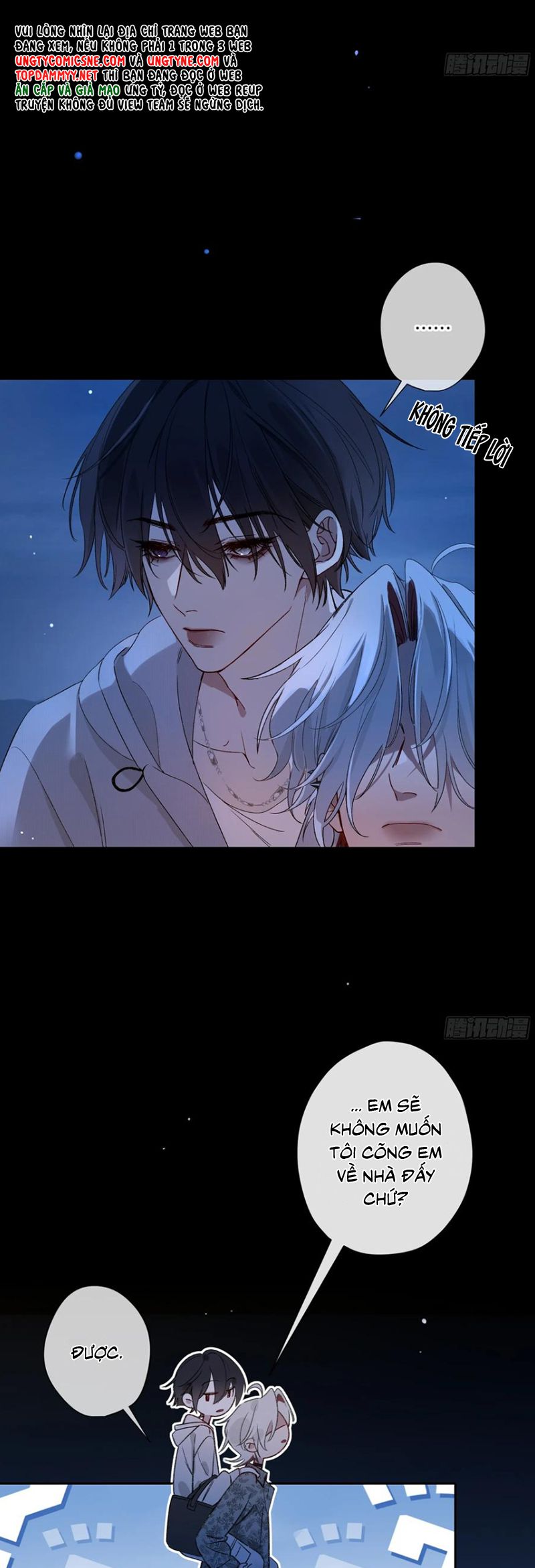 Ác Linh Chap 50 - Next Chap 51