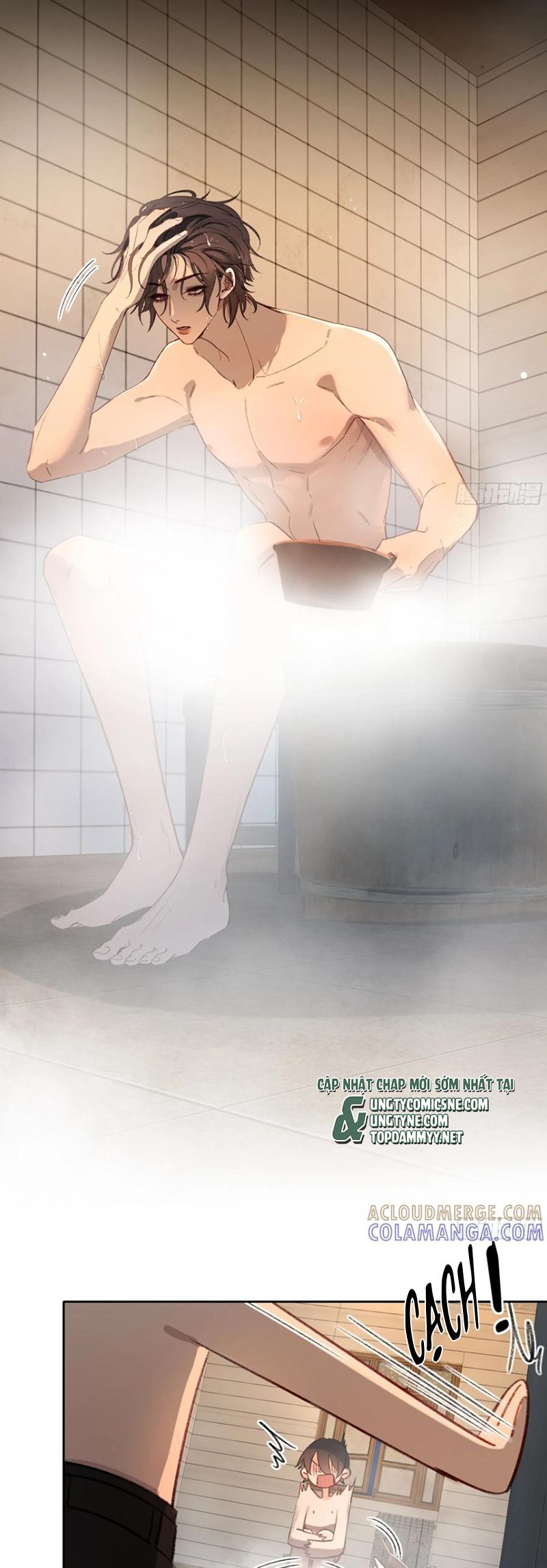 Ác Linh Chap 50 - Next Chap 51