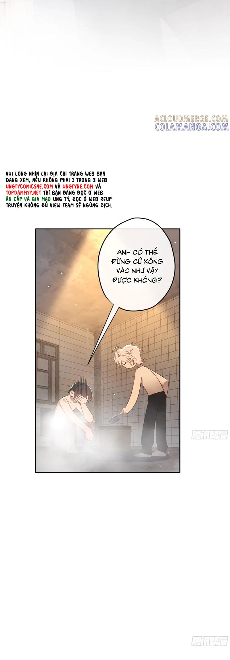 Ác Linh Chap 50 - Next Chap 51
