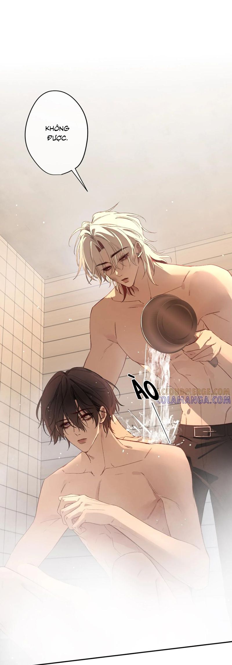 Ác Linh Chap 50 - Next Chap 51