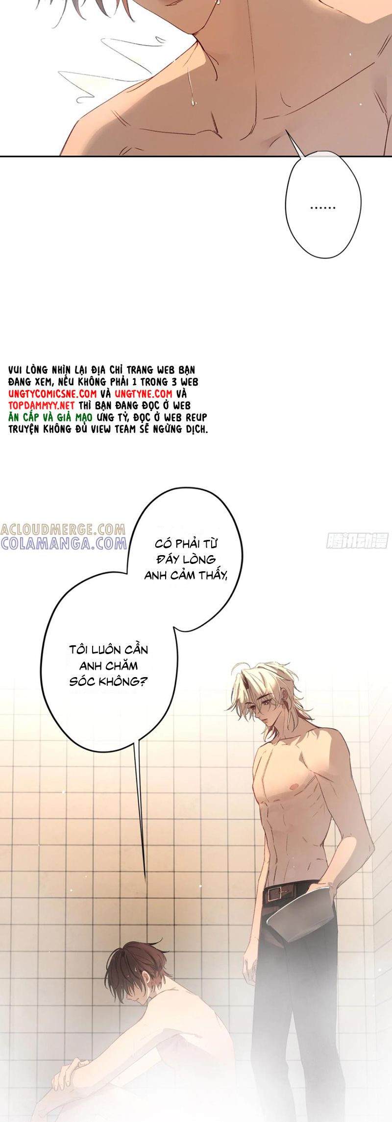 Ác Linh Chap 50 - Next Chap 51