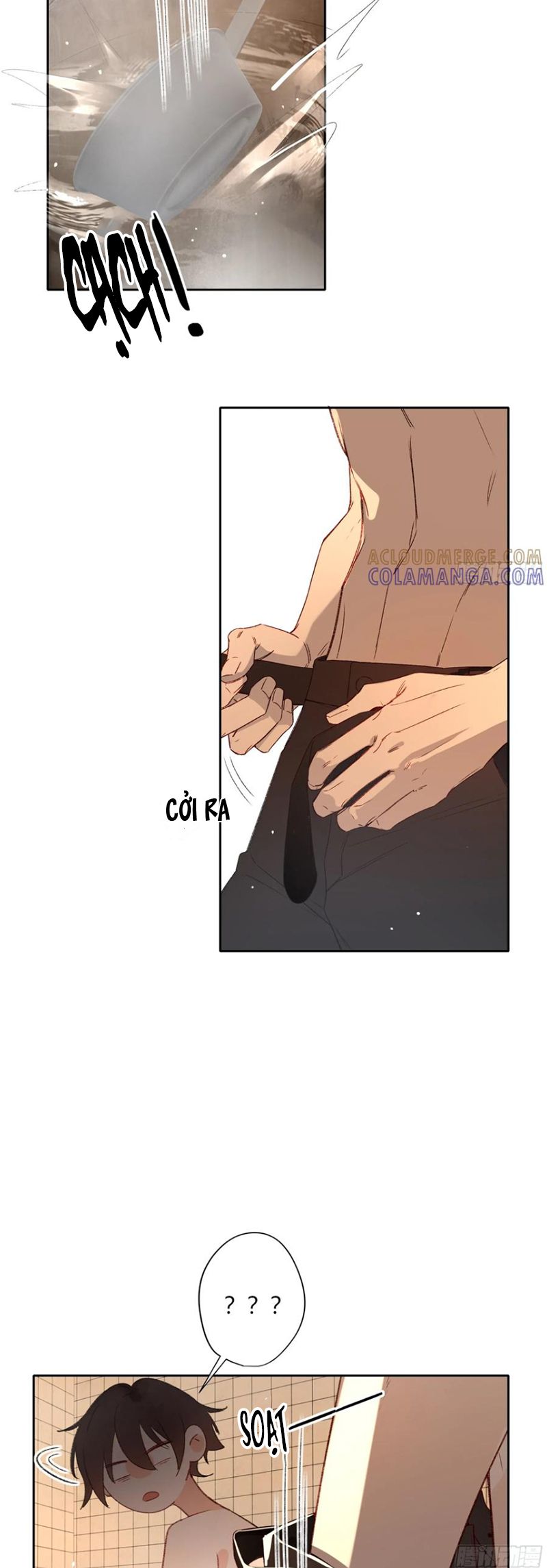 Ác Linh Chap 50 - Next Chap 51