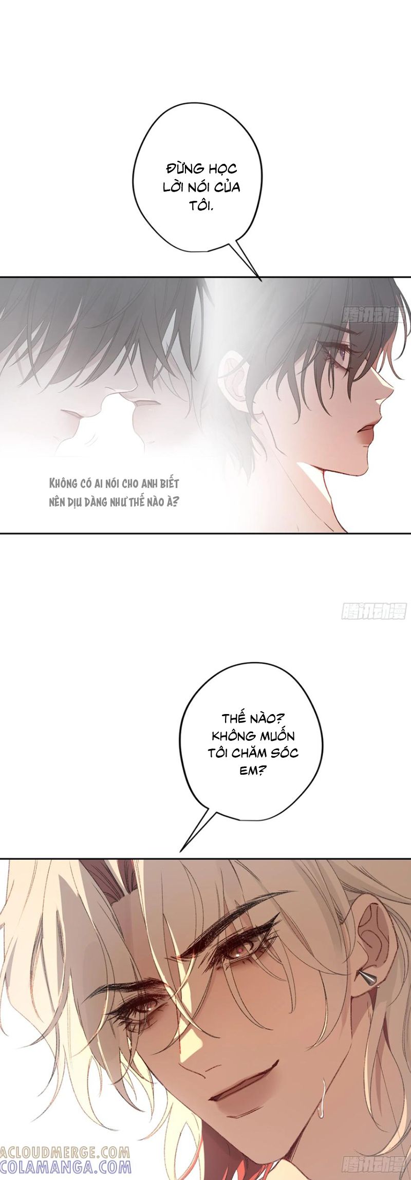 Ác Linh Chap 50 - Next Chap 51