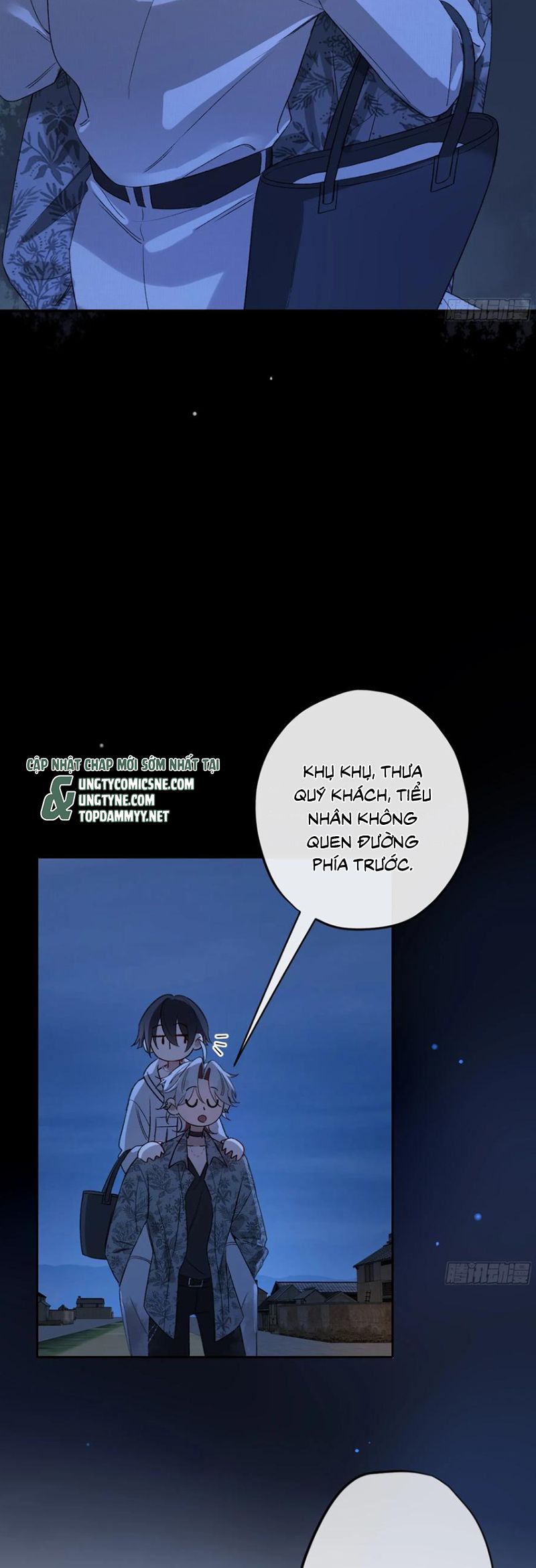Ác Linh Chap 50 - Next Chap 51
