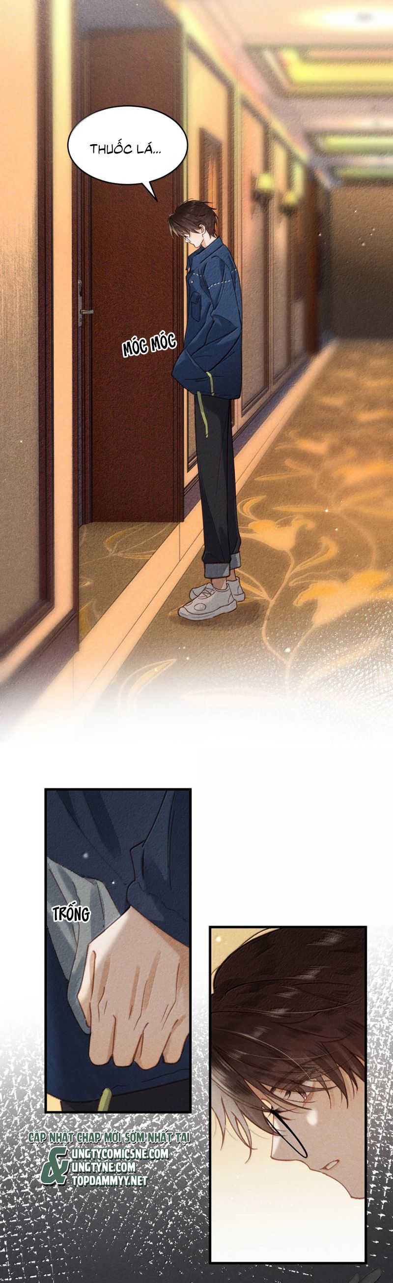 Sở Thiên Dĩ Nam Chap 23 - Next Chap 24