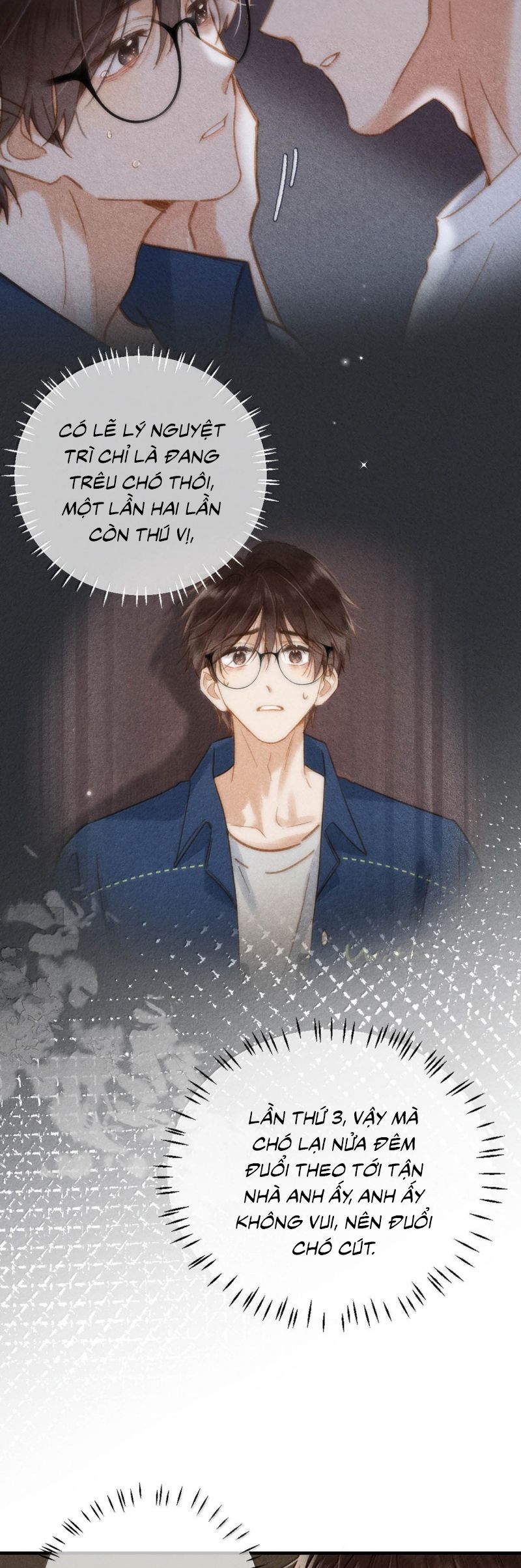 Sở Thiên Dĩ Nam Chap 23 - Next Chap 24