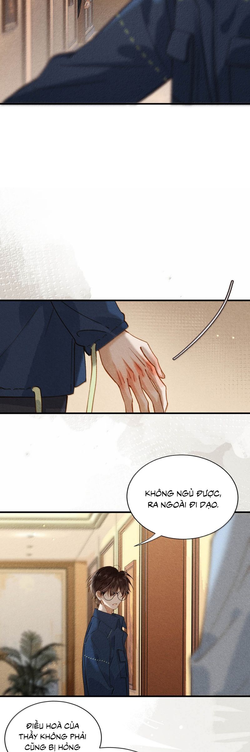 Sở Thiên Dĩ Nam Chap 23 - Next Chap 24