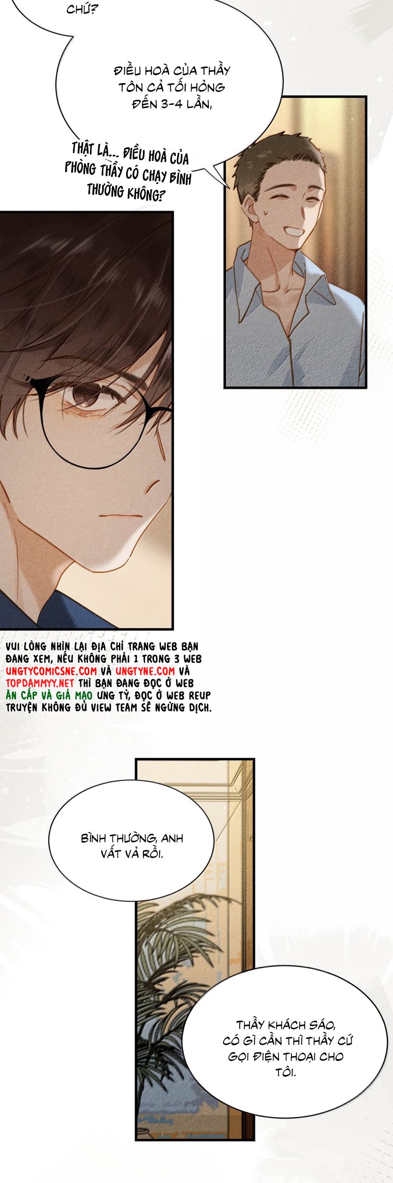 Sở Thiên Dĩ Nam Chap 23 - Next Chap 24