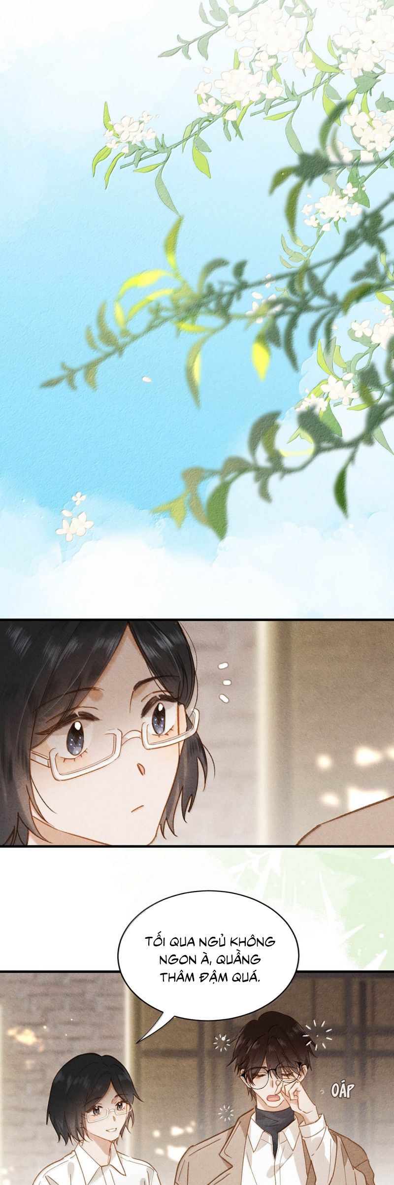 Sở Thiên Dĩ Nam Chap 23 - Next Chap 24