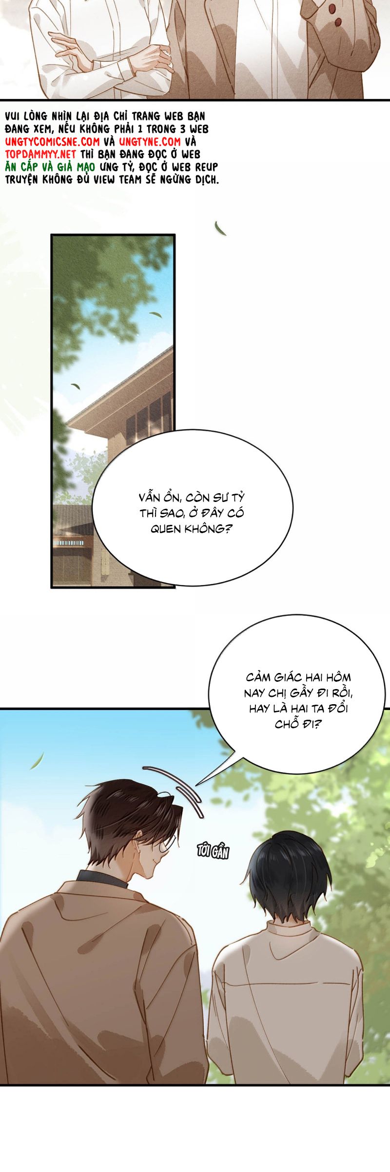 Sở Thiên Dĩ Nam Chap 23 - Next Chap 24